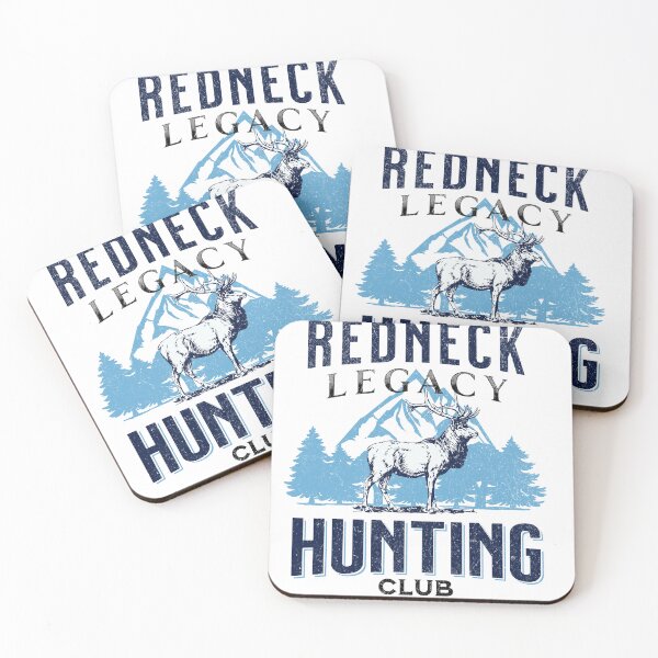 Item preview, Club de caza del legado del campesino sureño designed and sold by RedneckLegacy.