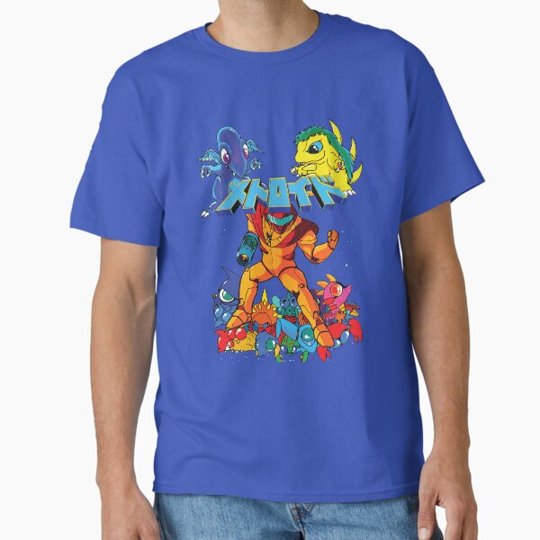 Item preview, Vintage Metroid designed and sold by Obtineo.