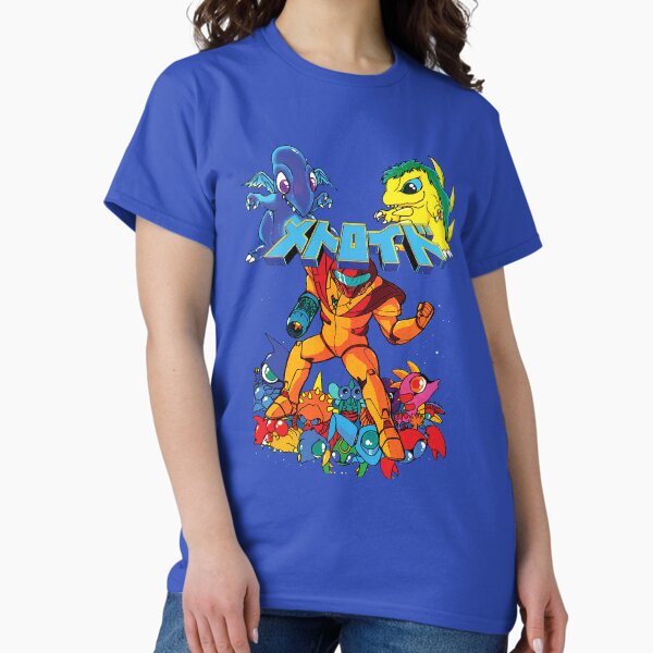 Item preview, Vintage Metroid designed and sold by Obtineo.
