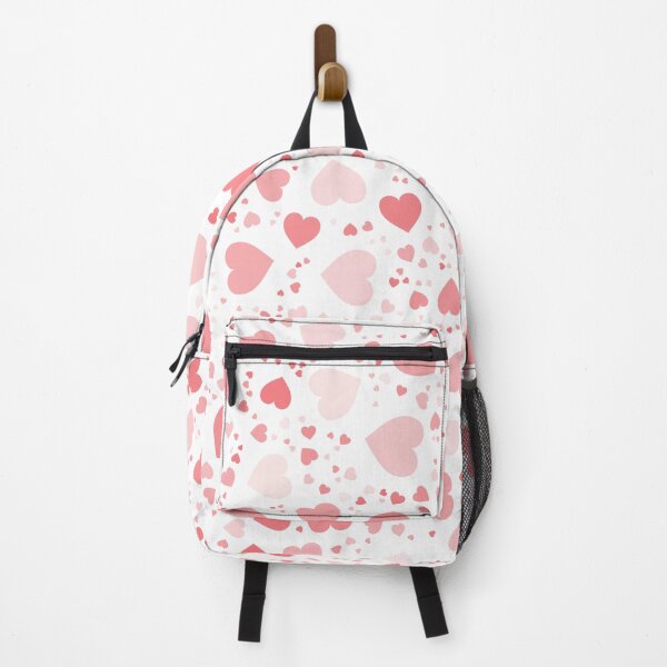 Item preview, Pink heart design designed and sold by InfiniteSticker.