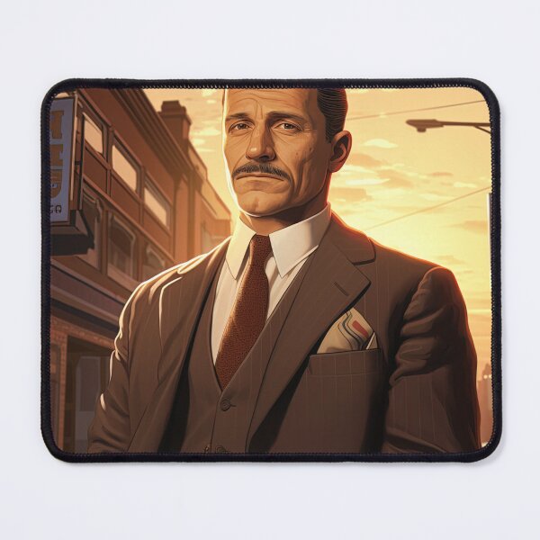 Item preview, William Somerset | Hip Hop style designed and sold by ComicsFactory.