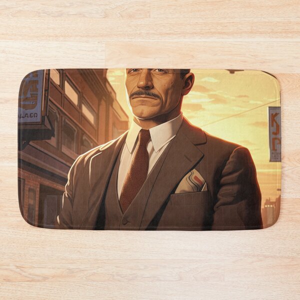 Item preview, William Somerset | Hip Hop style designed and sold by ComicsFactory.