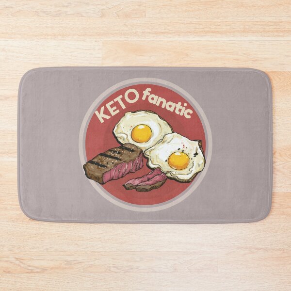 Item preview, Keto fanatic designed and sold by GodGoddess.
