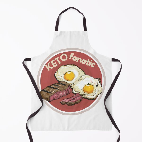 Item preview, Keto fanatic designed and sold by GodGoddess.
