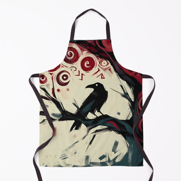 Item preview, Muninn on Yggdrasil designed and sold by AEGIR-.
