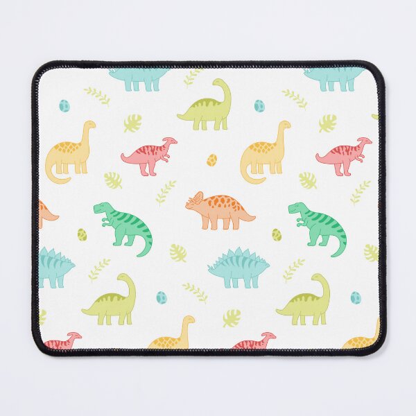 Item preview, Dinosaur Pattern  designed and sold by InfiniteSticker.