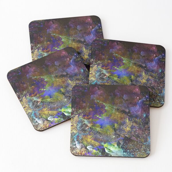 Item preview, Neon Seas  designed and sold by TSteeleArt.