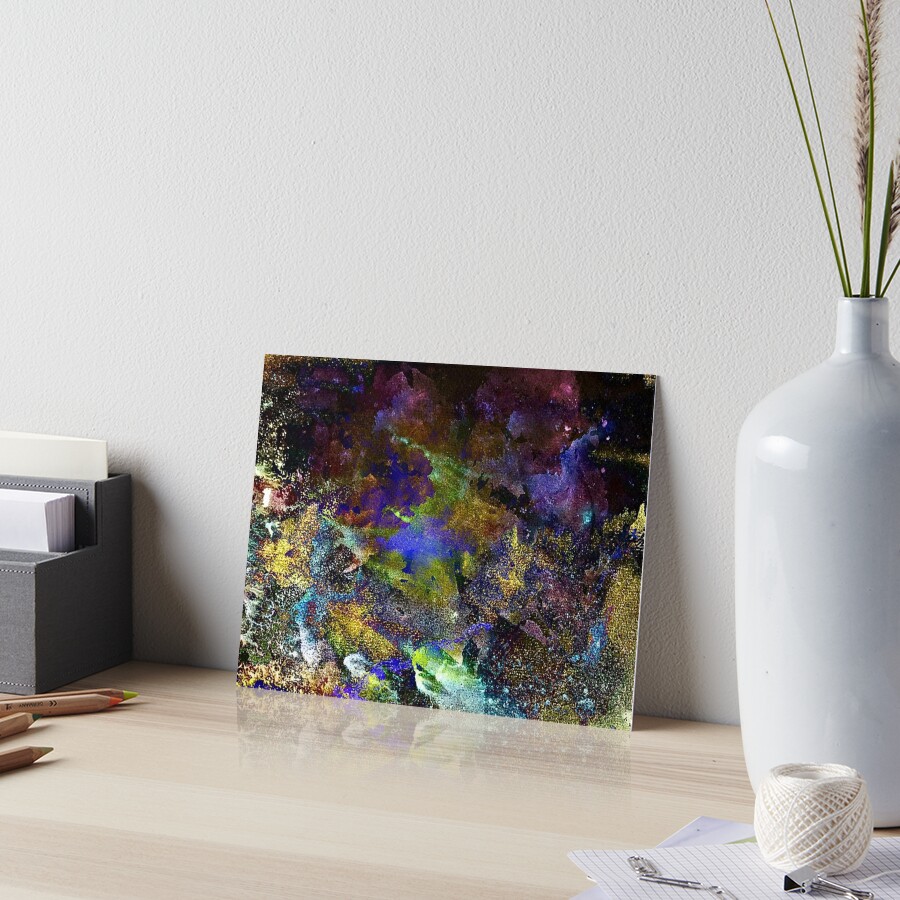Item preview, Art Board Print designed and sold by TSteeleArt.