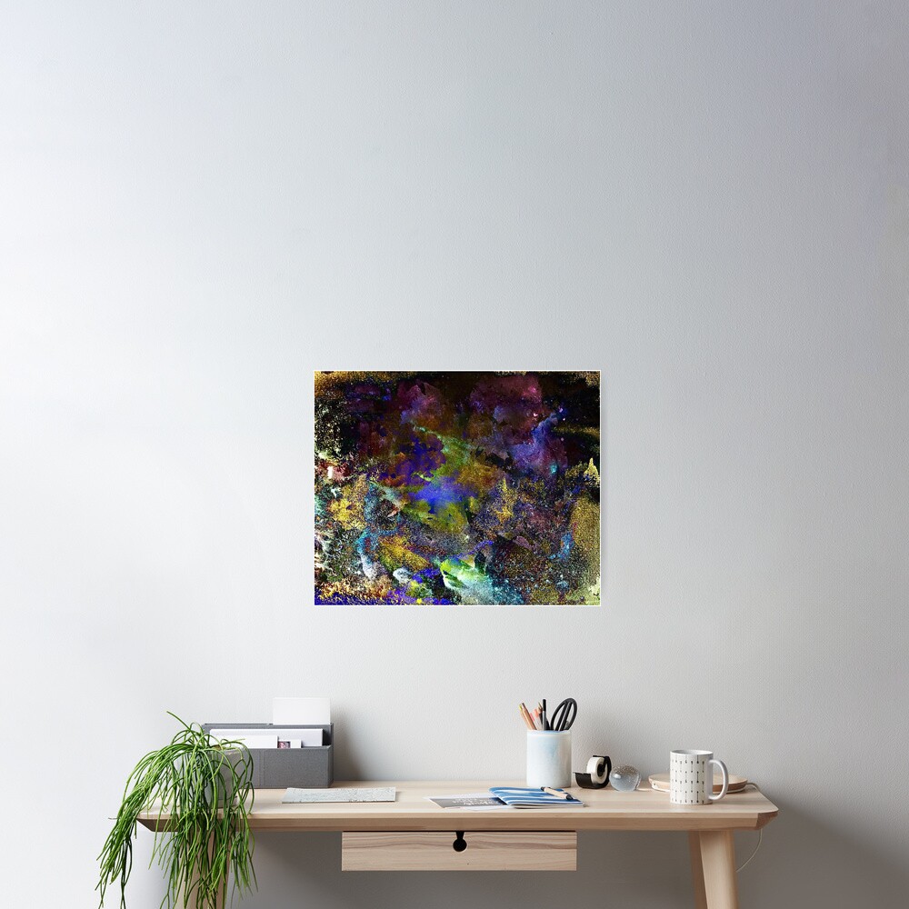 Item preview, Poster designed and sold by TSteeleArt.