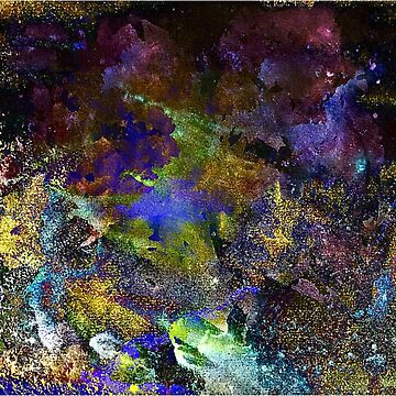 Artwork thumbnail, Neon Seas by TSteeleArt