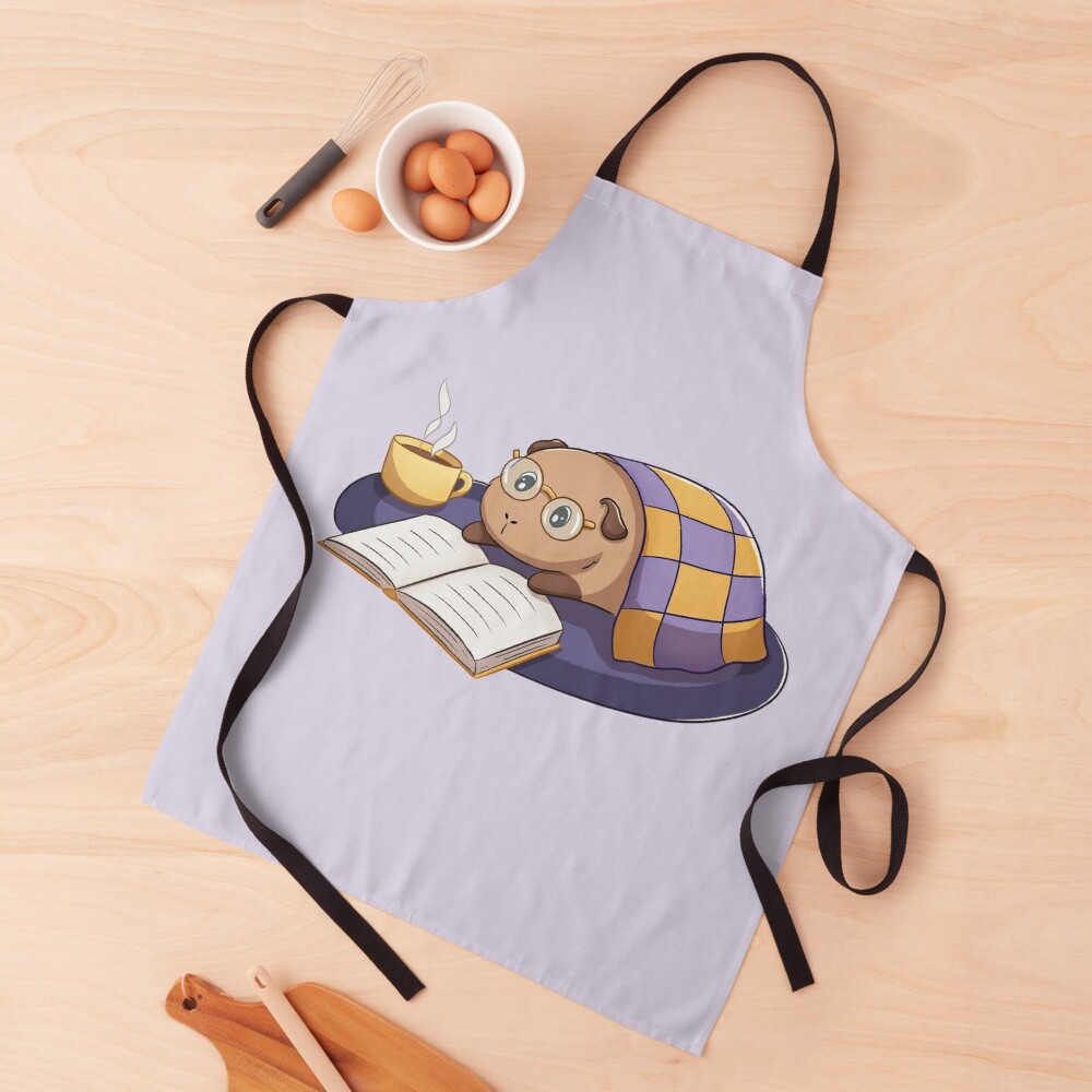 Item preview, Apron designed and sold by Meowrye.