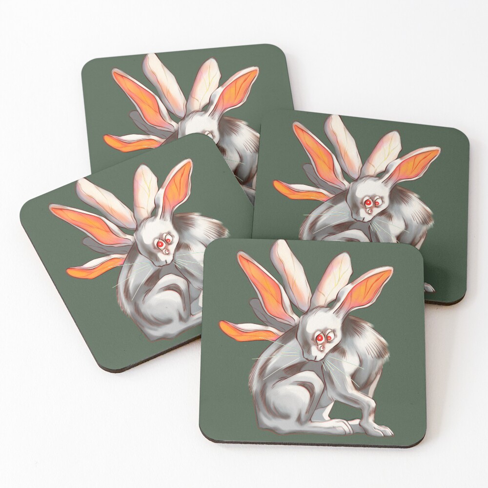 Item preview, Coasters (Set of 4) designed and sold by SandDolphin.