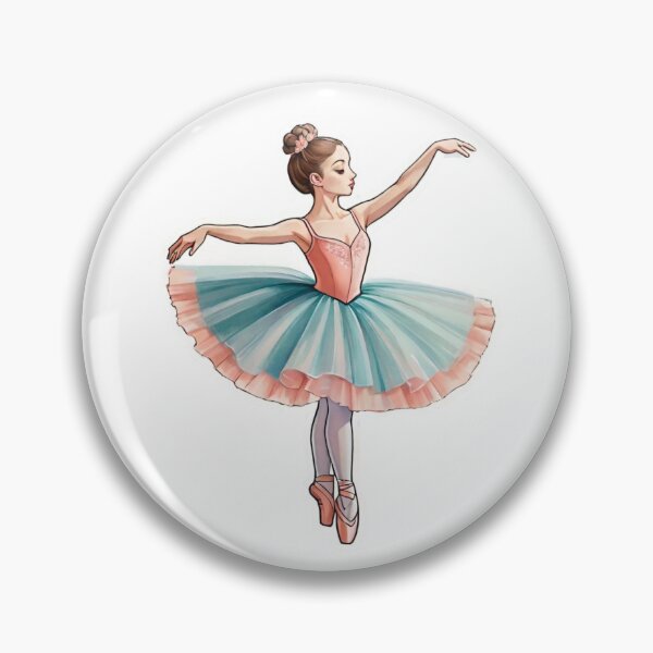 Item preview, Ballet dancer designed and sold by Gala-life1.