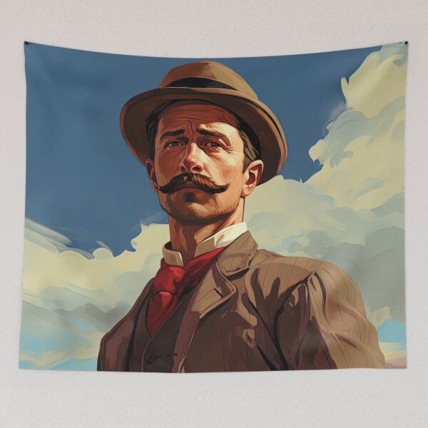 Item preview, Winslow Homer | Hip Hop style designed and sold by ComicsFactory.