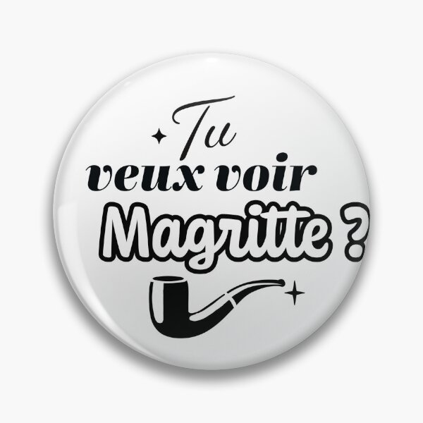 Item preview, Magritte to see designed and sold by AtelierMaurice.