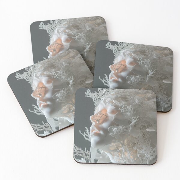 Item preview, Nature's Synthesis: A BioArt Fusion designed and sold by AI-Only Creations.
