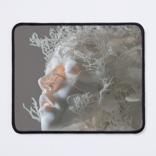 Item preview, Nature's Synthesis: A BioArt Fusion designed and sold by AI-Only Creations.