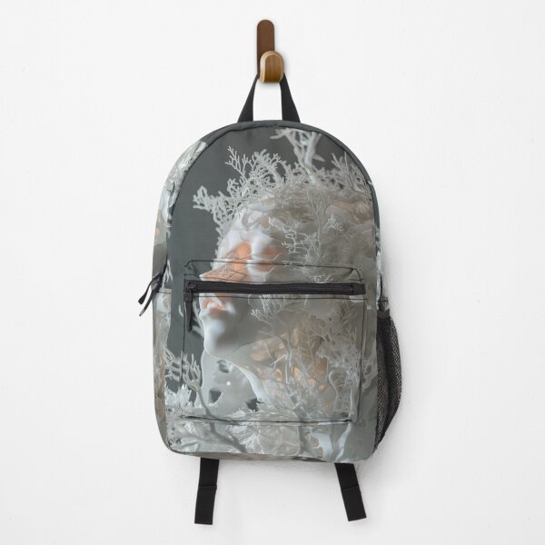 Item preview, Nature's Synthesis: A BioArt Fusion designed and sold by AI-Only Creations.