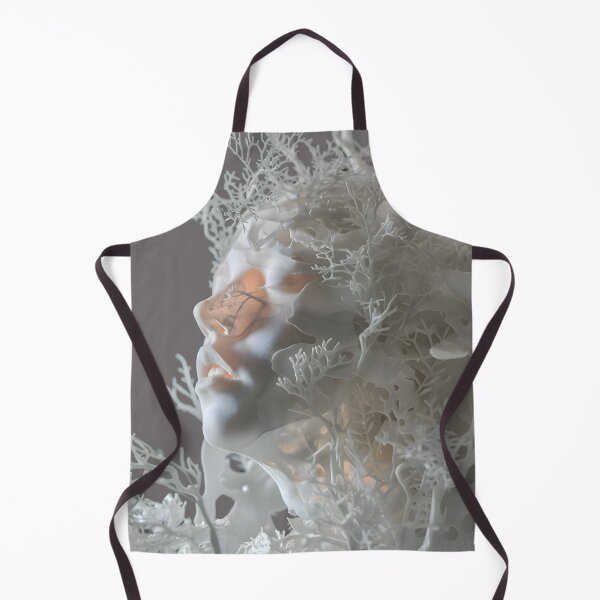Item preview, Nature's Synthesis: A BioArt Fusion designed and sold by AI-Only Creations.