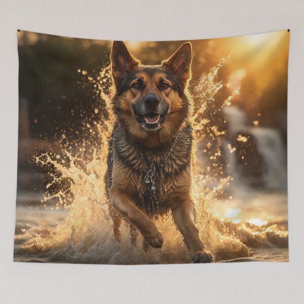 Item preview, Pampered Pooch designed and sold by GadiDesignArt.