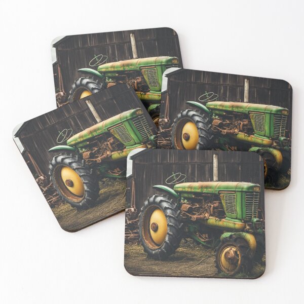 Item preview, Tractor Time  designed and sold by DreamOfMorpheus.