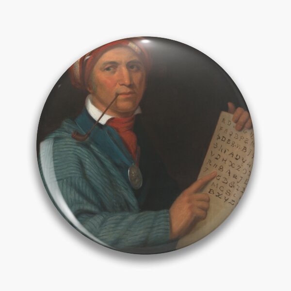 Item preview,  Sequoyah designed and sold by AJDesignsstuff.