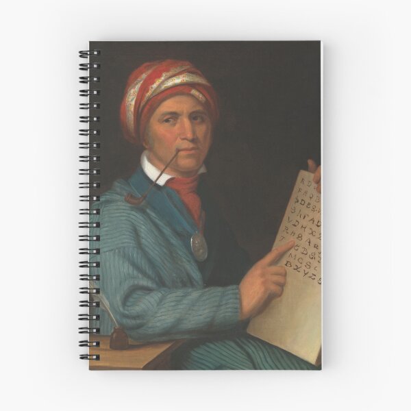 Item preview,  Sequoyah designed and sold by AJDesignsstuff.