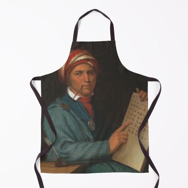 Item preview, Sequoyah designed and sold by AJDesignsstuff.