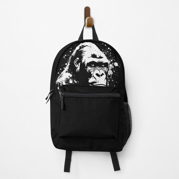 Item preview, Primal Gorilla Street Art - Primal Tee Design 4 designed and sold by Reichcorp.