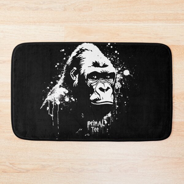 Item preview, Primal Gorilla Street Art - Primal Tee Design 4 designed and sold by Reichcorp.