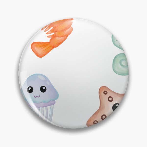 Item preview, Sea animal pack designed and sold by InfiniteSticker.