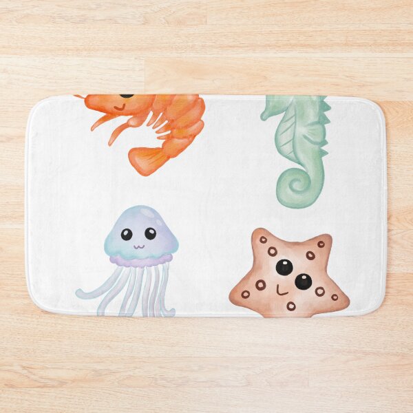 Item preview, Sea animal pack designed and sold by InfiniteSticker.