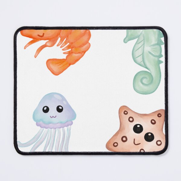 Item preview, Sea animal pack designed and sold by InfiniteSticker.