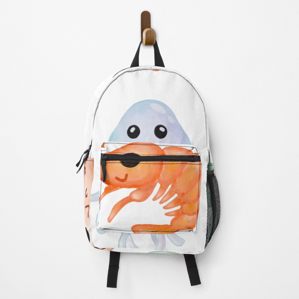 Artikel-Vorschau von Rucksack, designt und verkauft von InfiniteSticker.
