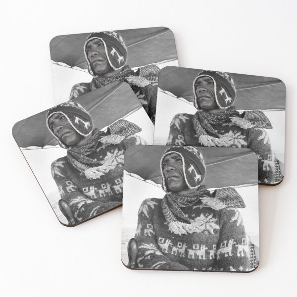 Item preview, Vintage Photo of Peruvian Fisherman designed and sold by JerryFrank.