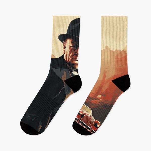 Item preview, Winston Churchill | Hip Hop style designed and sold by ComicsFactory.