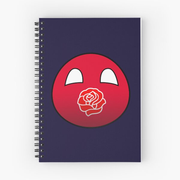 Item preview, Social Democracy Polcompball designed and sold by NaNaSpaceStore.