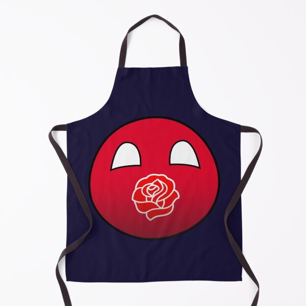 Item preview, Social Democracy Polcompball designed and sold by NaNaSpaceStore.