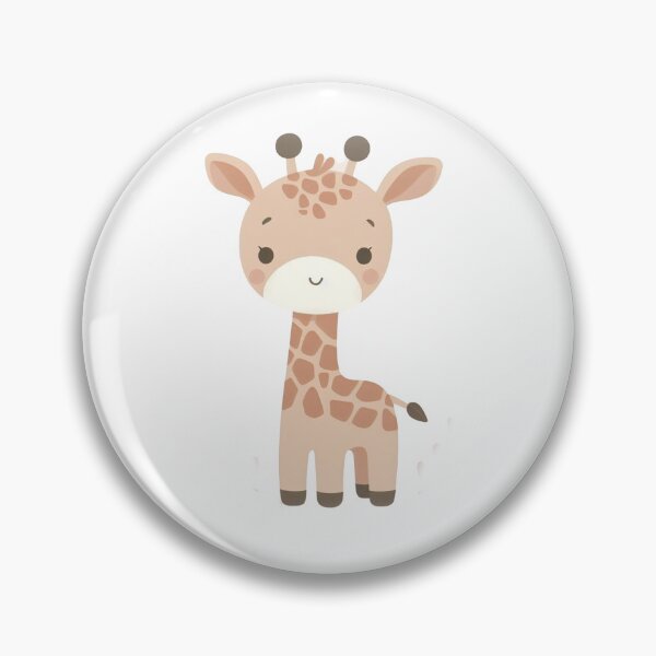 Item preview, Cute Cartoon Giraffe designed and sold by mYaro.