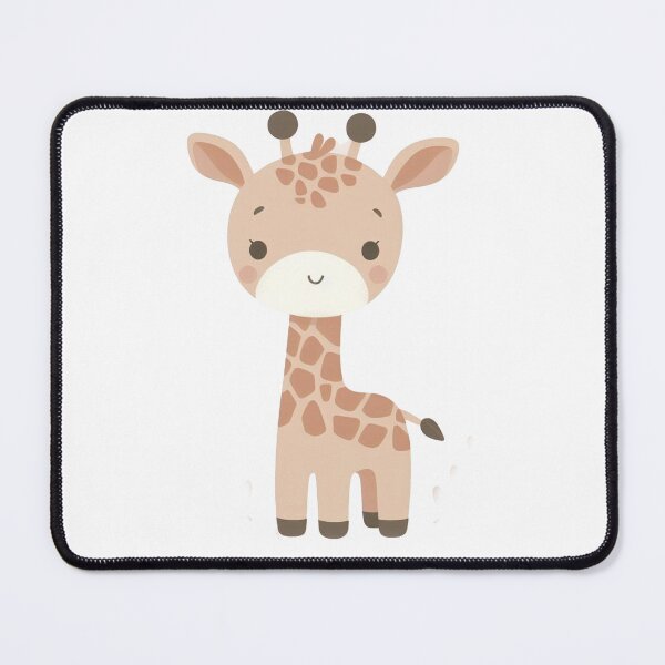 Item preview, Cute Cartoon Giraffe designed and sold by mYaro.