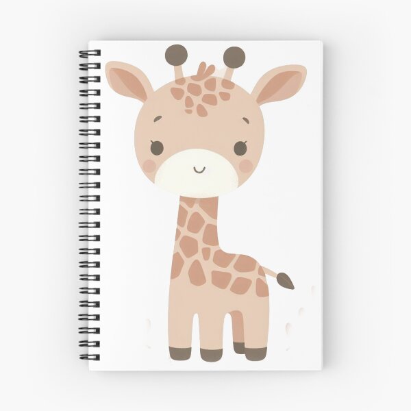 Item preview, Cute Cartoon Giraffe designed and sold by mYaro.