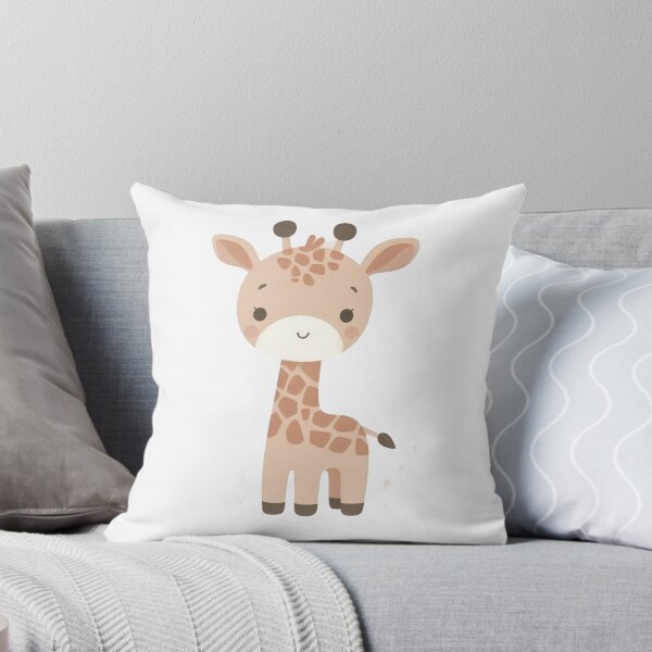 Item preview, Cute Cartoon Giraffe designed and sold by mYaro.