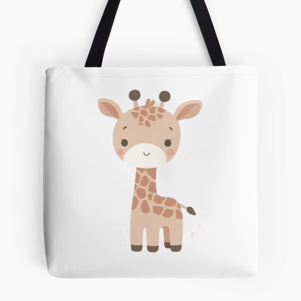 Item preview, Cute Cartoon Giraffe designed and sold by mYaro.