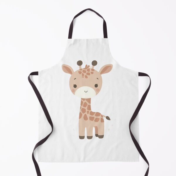 Item preview, Cute Cartoon Giraffe designed and sold by mYaro.