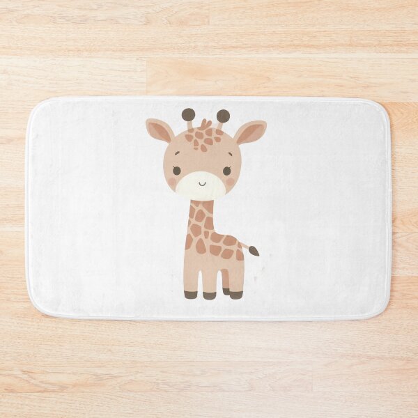 Item preview, Cute Cartoon Giraffe designed and sold by mYaro.
