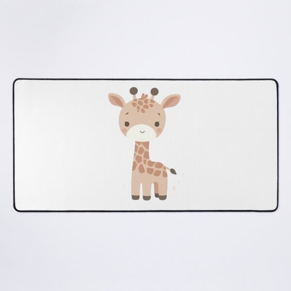 Item preview, Cute Cartoon Giraffe designed and sold by mYaro.