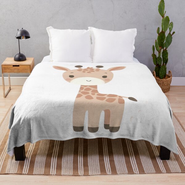 Item preview, Cute Cartoon Giraffe designed and sold by mYaro.