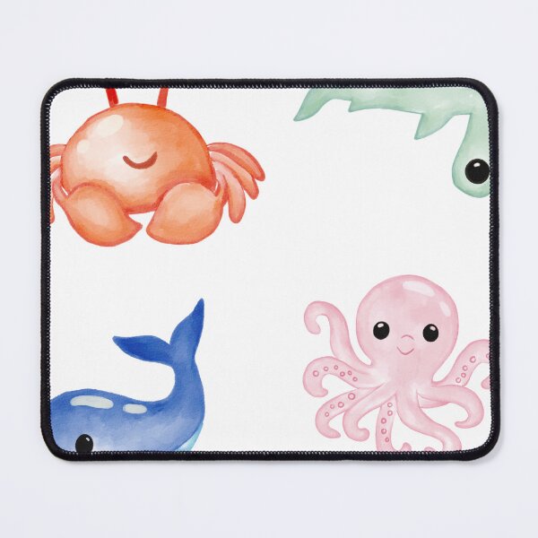 Item preview, Sea animal pack designed and sold by InfiniteSticker.