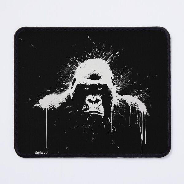 Item preview, Primal Gorilla Street Art Design 5 designed and sold by Reichcorp.