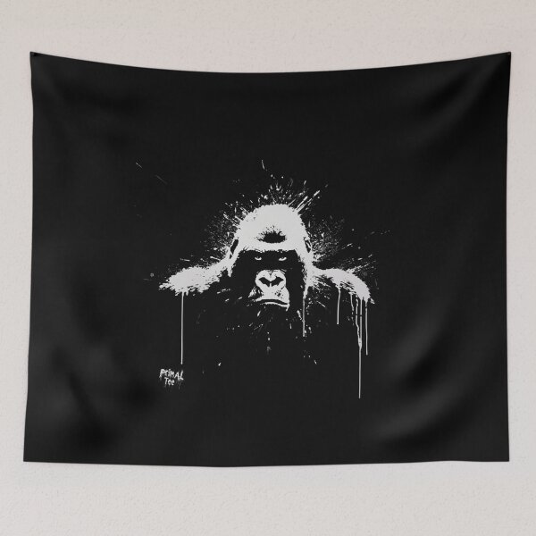 Item preview, Primal Gorilla Street Art Design 5 designed and sold by Reichcorp.